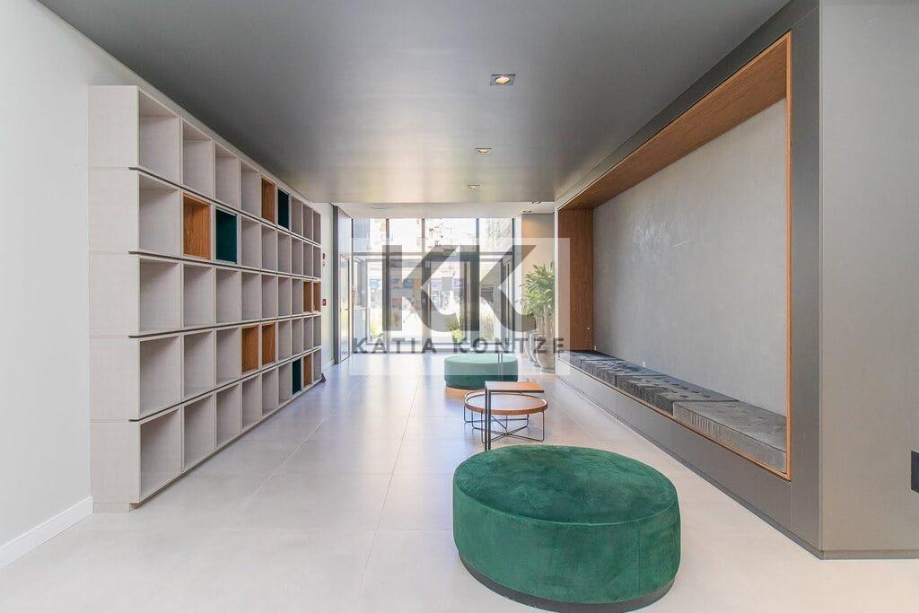 Apartamento MDJDA 1281 Apto 1102 1 dormitório 43m² José de Alencar Porto Alegre - 