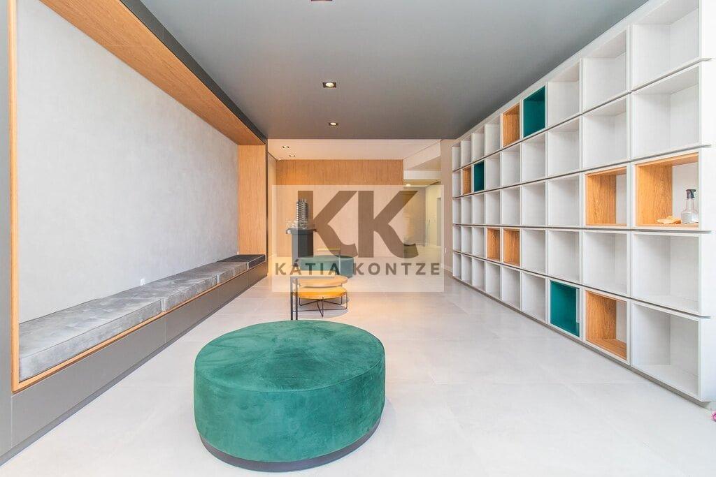 Apartamento MDJDA 1281 Apto 1102 1 dormitório 43m² José de Alencar Porto Alegre - 