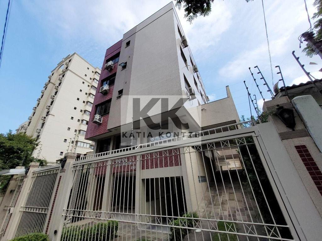 Apartamento Barão Matheus Apto AP60532 1 suíte 68m² Chile Porto Alegre - 