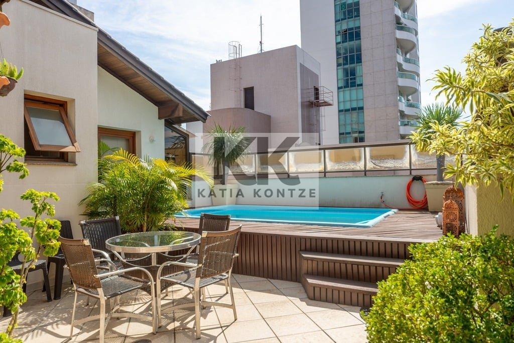Cobertura Duplex BVCM 210 Apto 28071 4 suítes 330m² Carvalho Monteiro Porto Alegre - 