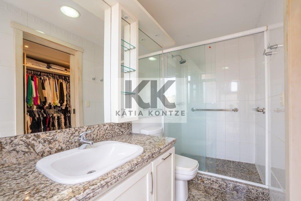 Cobertura Duplex BVCM 210 Apto 28071 4 suítes 330m² Carvalho Monteiro Porto Alegre - 