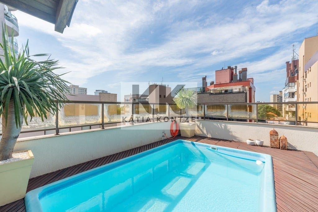 Cobertura Duplex BVCM 210 Apto 28071 4 suítes 330m² Carvalho Monteiro Porto Alegre - 