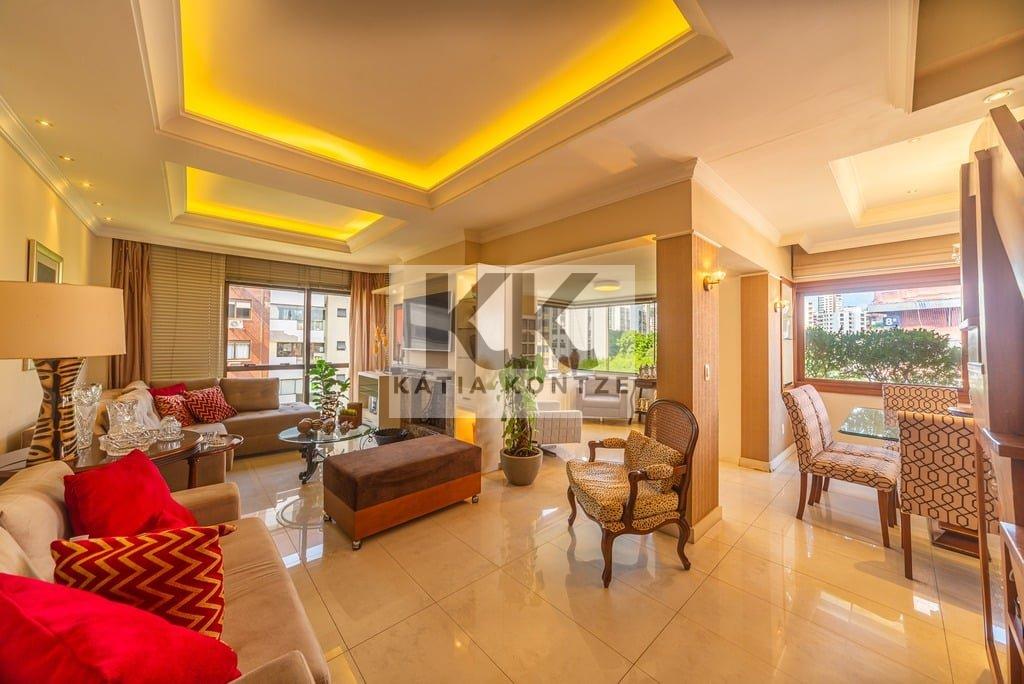 Cobertura Duplex BVCM 210 Apto 28071 4 suítes 330m² Carvalho Monteiro Porto Alegre - 