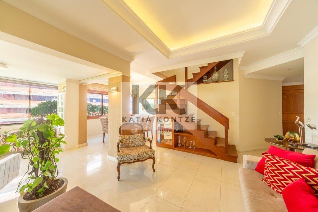 Cobertura Duplex BVCM 210 Apto 28071 4 suítes 330m² Carvalho Monteiro Porto Alegre - 