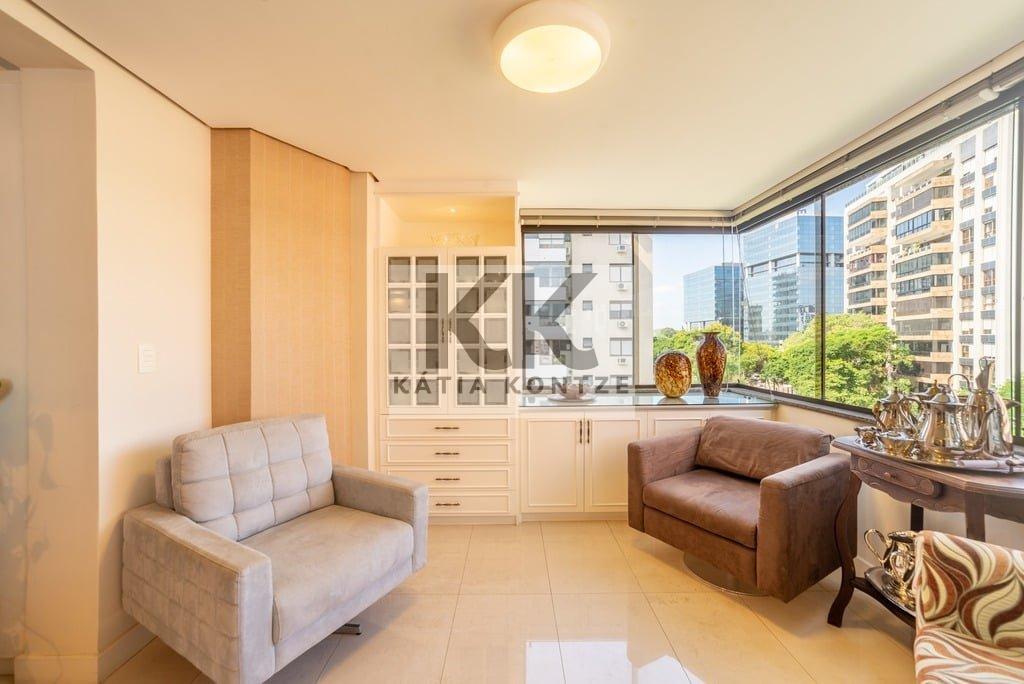Cobertura Duplex BVCM 210 Apto 28071 4 suítes 330m² Carvalho Monteiro Porto Alegre - 