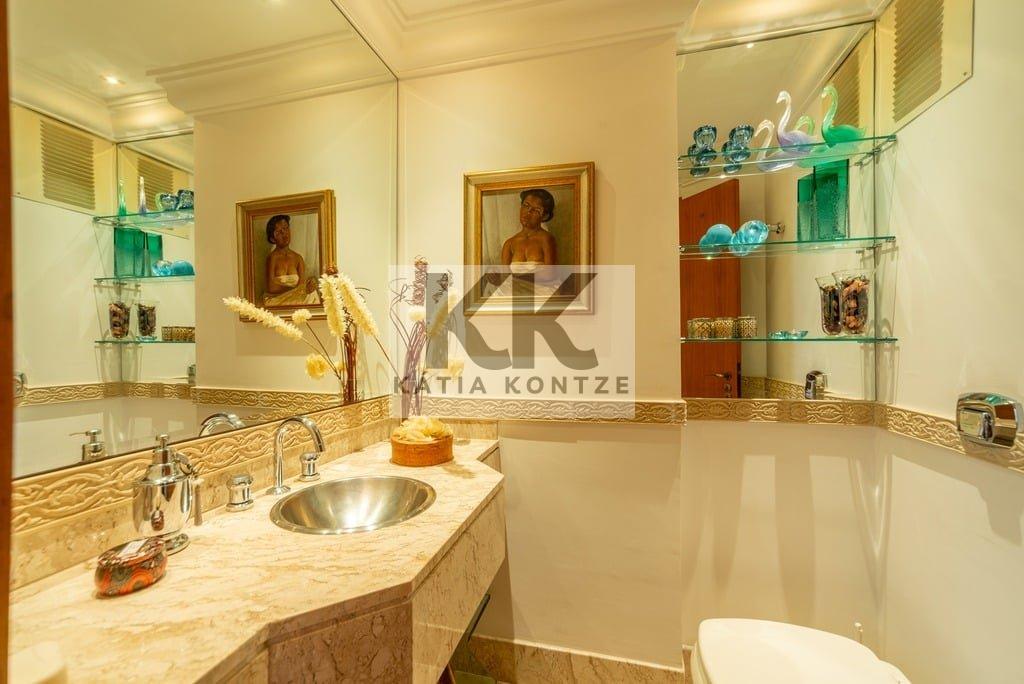 Cobertura Duplex BVCM 210 Apto 28071 4 suítes 330m² Carvalho Monteiro Porto Alegre - 