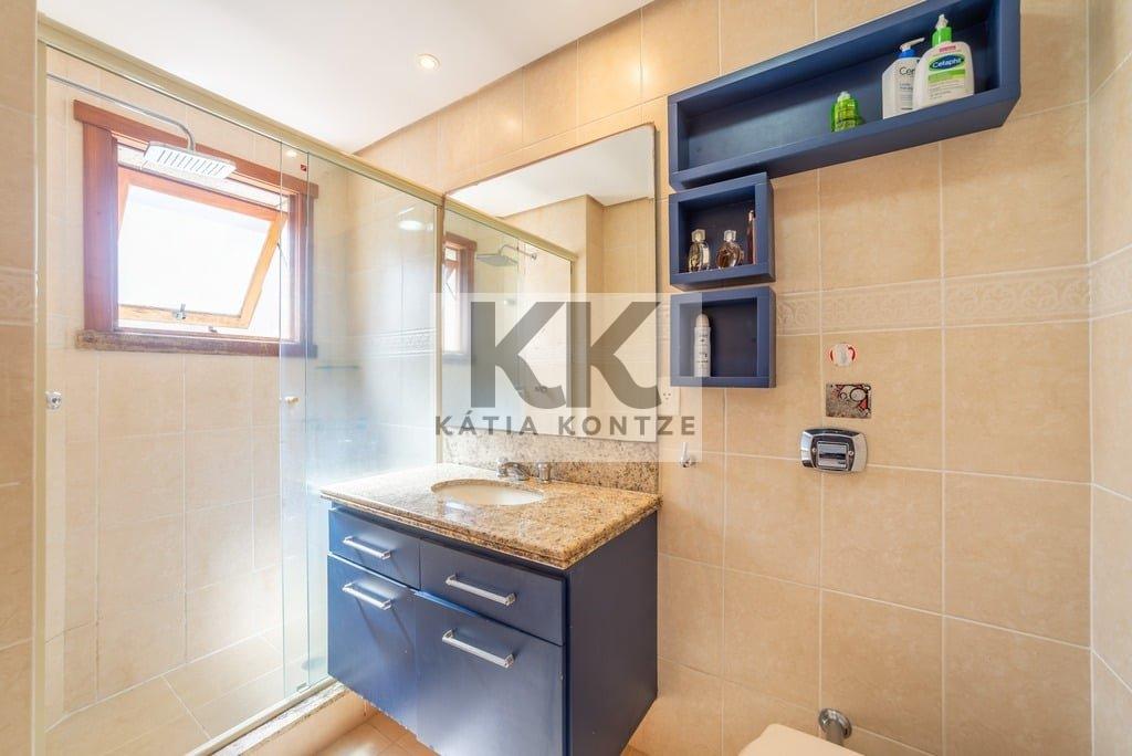 Cobertura Duplex BVCM 210 Apto 28071 4 suítes 330m² Carvalho Monteiro Porto Alegre - 