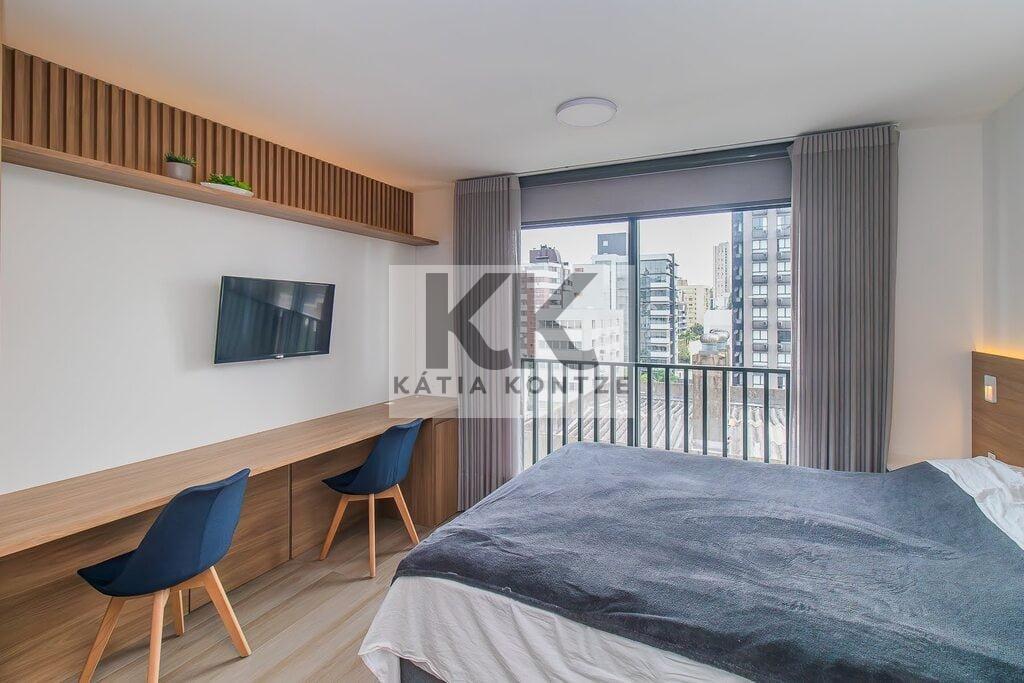 Studio A2DO 1585 Apto 1099 1 dormitório 24m² 24 de Outubro Porto Alegre - 
