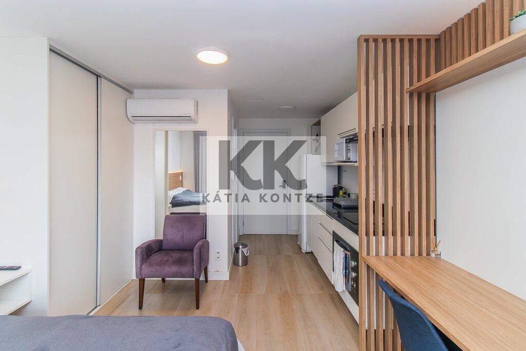 Studio A2DO 1585 Apto 1099 1 dormitório 24m² 24 de Outubro Porto Alegre - 
