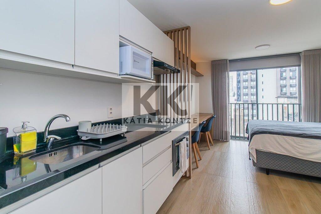 Studio A2DO 1585 Apto 1099 1 dormitório 24m² 24 de Outubro Porto Alegre - 