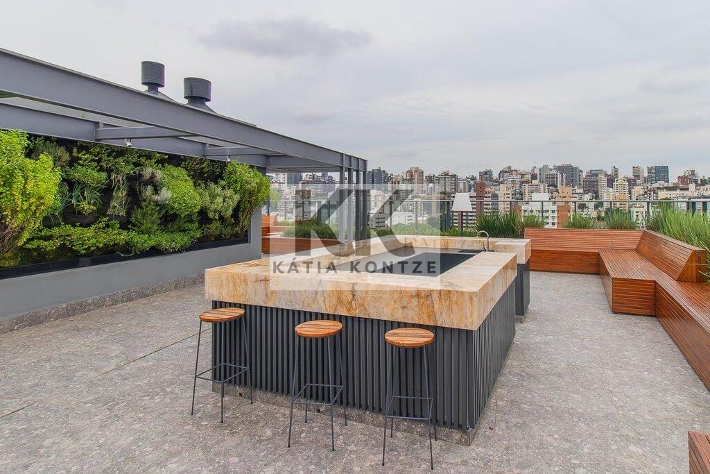 Studio A2DO 1585 Apto 1099 1 dormitório 24m² 24 de Outubro Porto Alegre - 