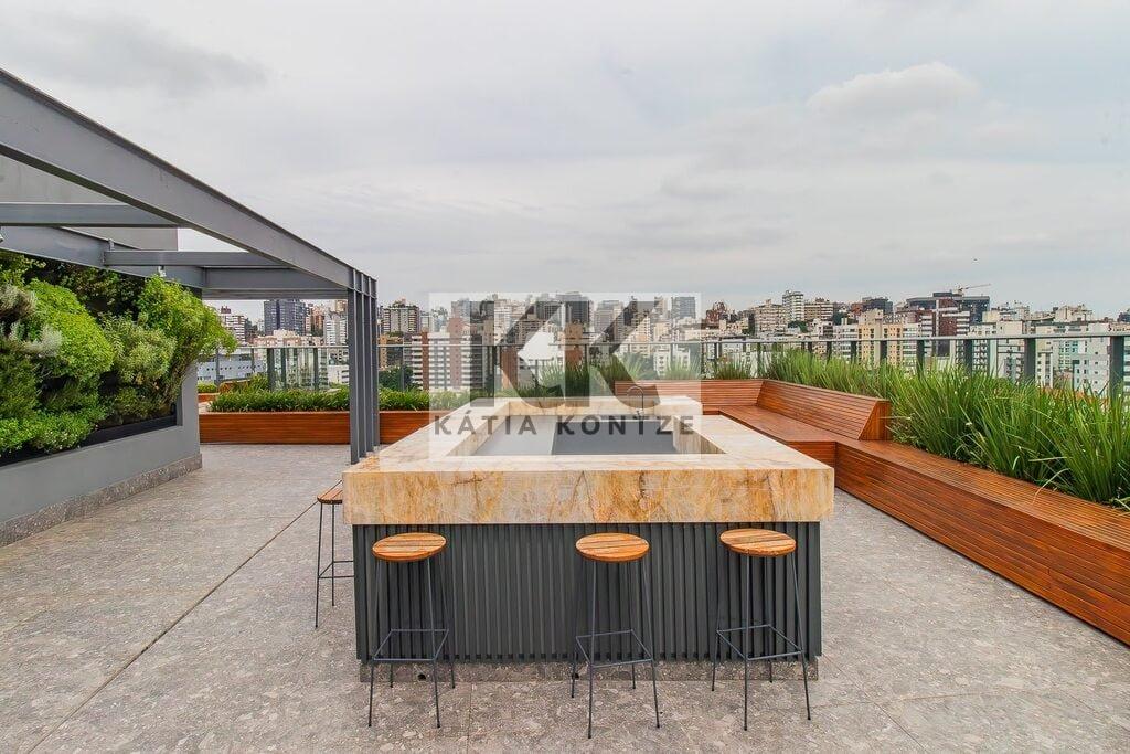 Studio A2DO 1585 Apto 1099 1 dormitório 24m² 24 de Outubro Porto Alegre - 