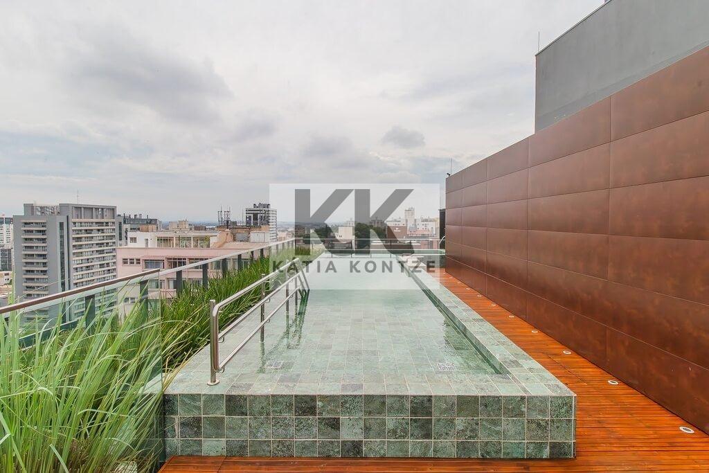 Studio A2DO 1585 Apto 1099 1 dormitório 24m² 24 de Outubro Porto Alegre - 
