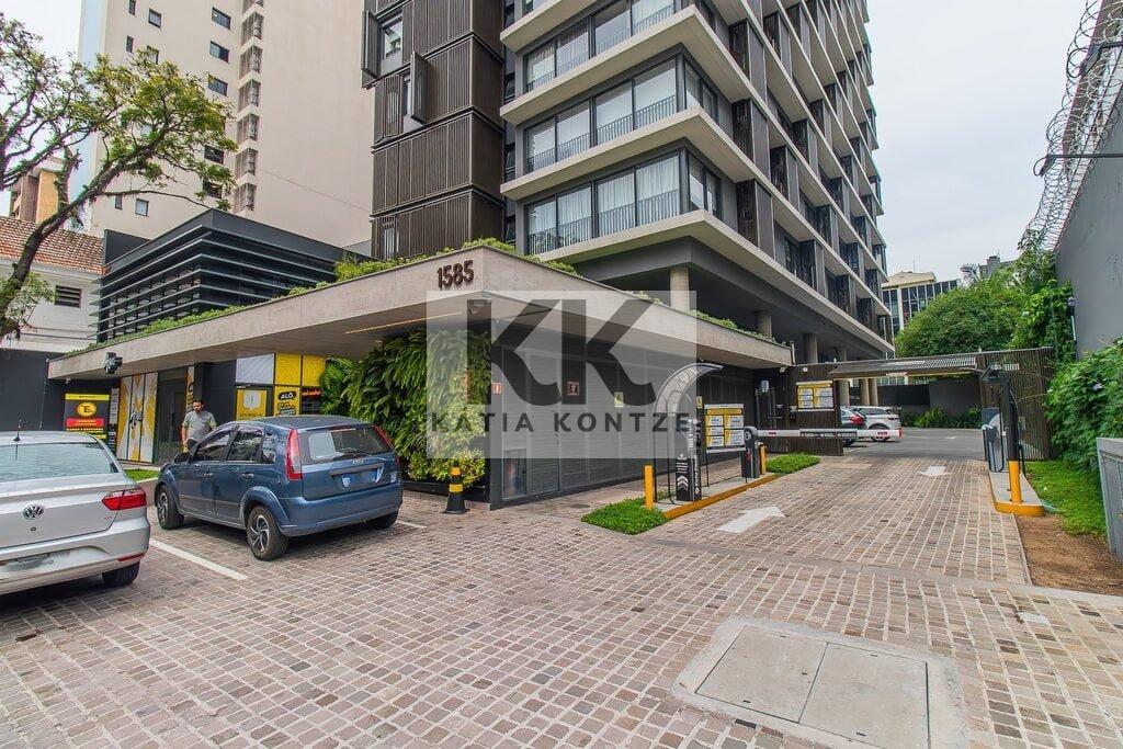 Studio A2DO 1585 Apto 1099 1 dormitório 24m² 24 de Outubro Porto Alegre - 