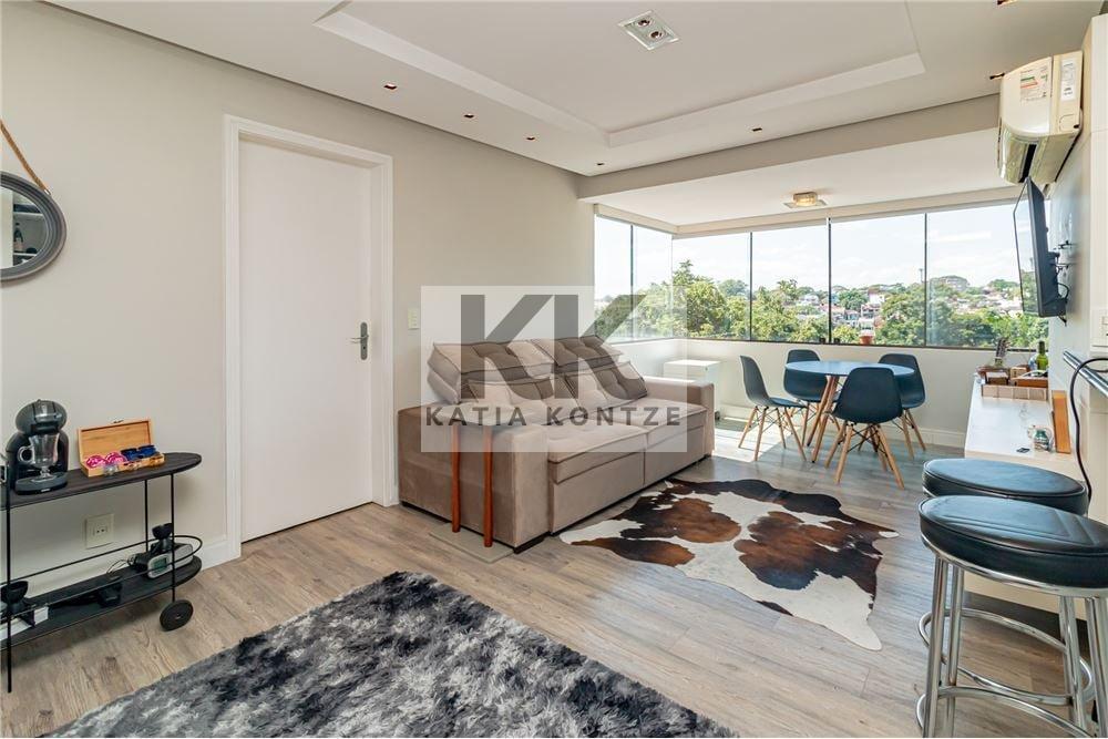 Apartamento CDPC 240 Apto 612491007-84 1 dormitório 53m² Cananeia Porto Alegre - 