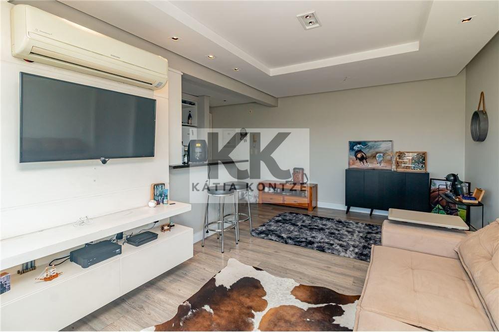 Apartamento CDPC 240 Apto 612491007-84 1 dormitório 53m² Cananeia Porto Alegre - 