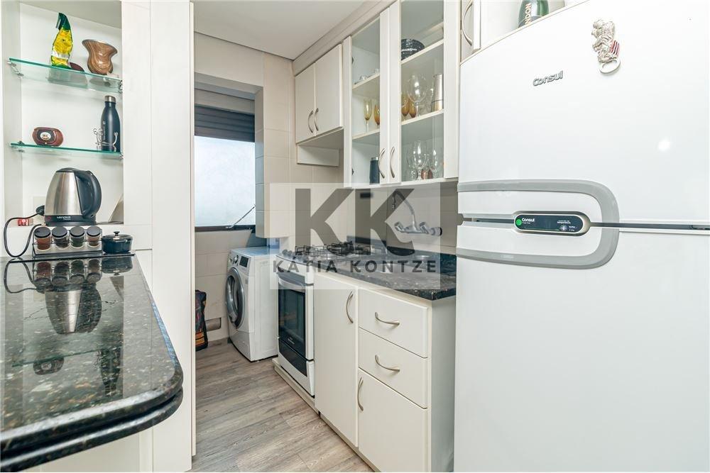 Apartamento CDPC 240 Apto 612491007-84 1 dormitório 53m² Cananeia Porto Alegre - 