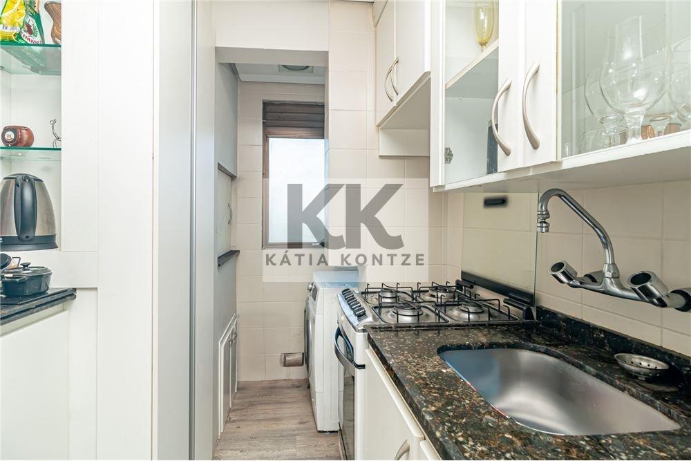 Apartamento CDPC 240 Apto 612491007-84 1 dormitório 53m² Cananeia Porto Alegre - 