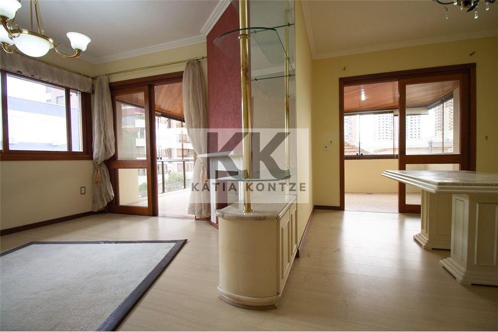 Apartamento MDJFDJ 52 Apto 612541008-17 1 suíte 158m² José Francisco Duarte Junior Porto Alegre - 