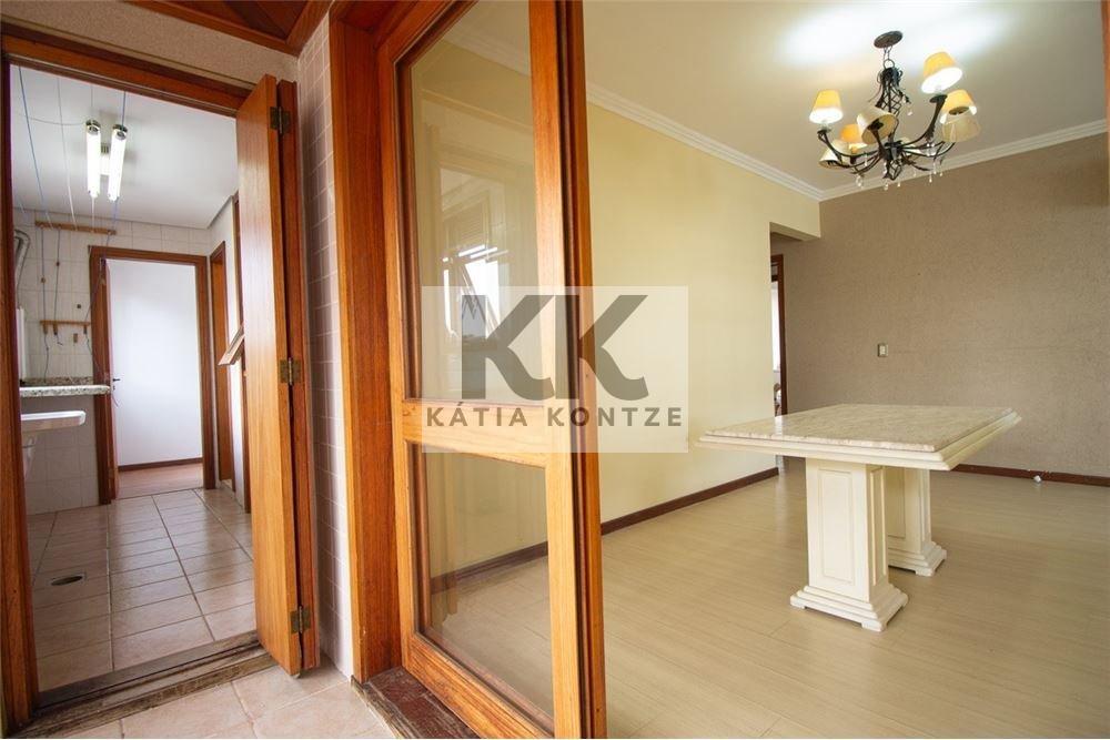 Apartamento MDJFDJ 52 Apto 612541008-17 1 suíte 158m² José Francisco Duarte Junior Porto Alegre - 