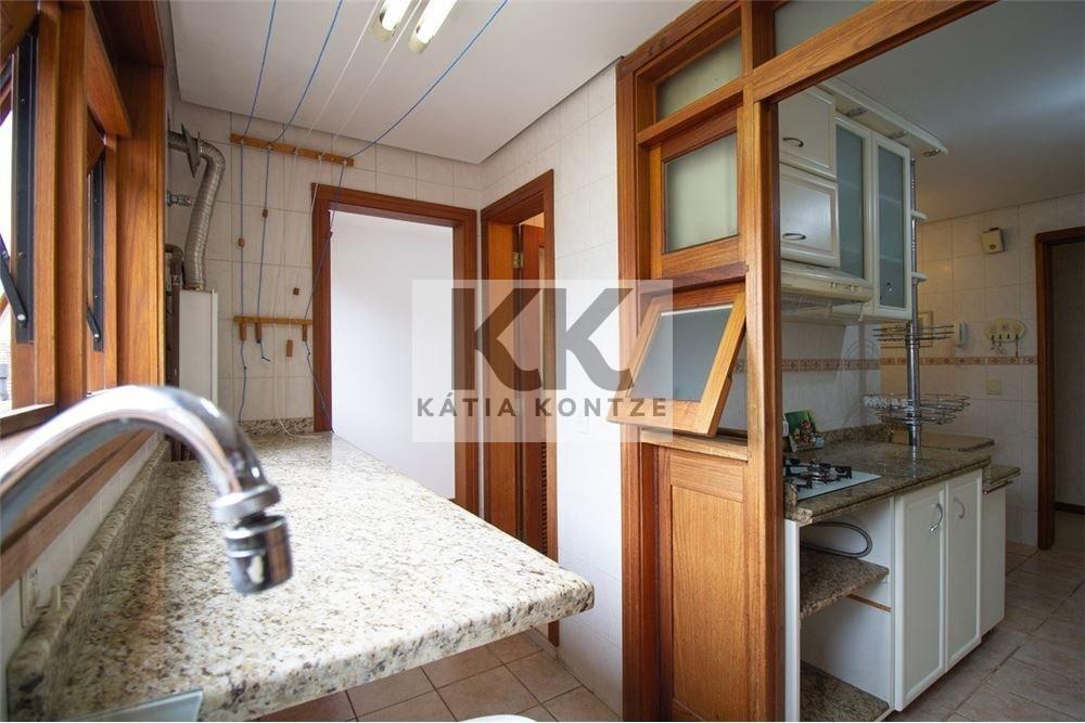 Apartamento MDJFDJ 52 Apto 612541008-17 1 suíte 158m² José Francisco Duarte Junior Porto Alegre - 