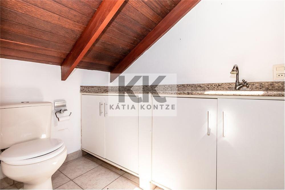 Casa MDB 978 610291021-127 3 suítes 123m² Botafogo Porto Alegre - 