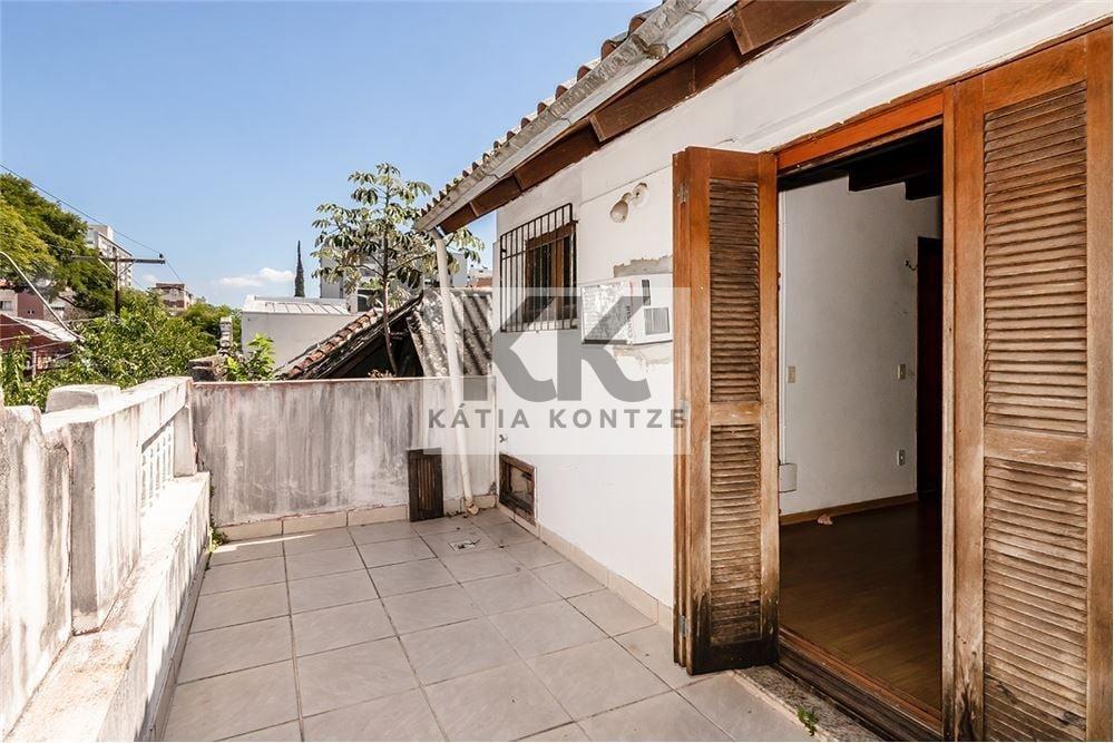 Casa MDB 978 610291021-127 3 suítes 123m² Botafogo Porto Alegre - 