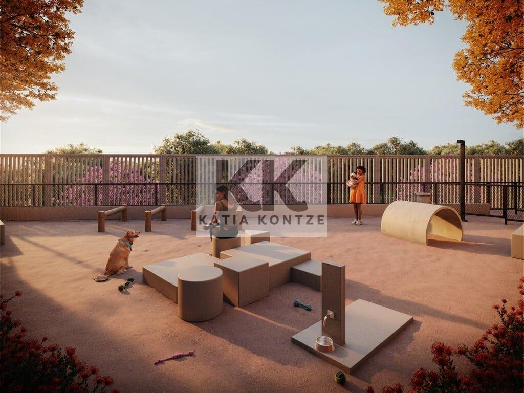 Casa em Condomínio Orygem Residence Club - Fase 1 150m² 2D Engenheiro Ludolfo Boehl Porto Alegre - Petplace