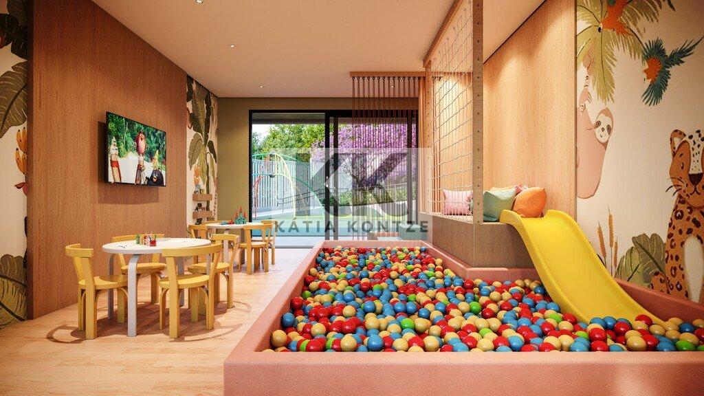 Casa em Condomínio Orygem Residence Club - Fase 1 150m² 2D Engenheiro Ludolfo Boehl Porto Alegre - Espaco kids