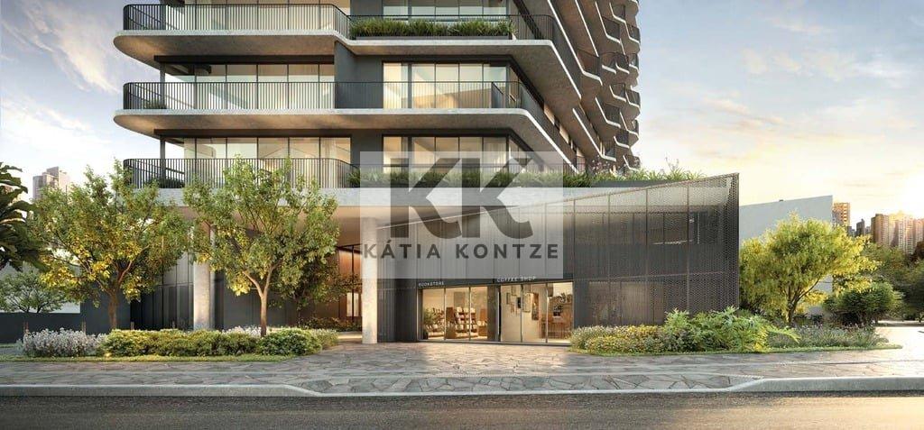 Garden Orla 2 suítes 103m² Praia de Belas Porto Alegre - 