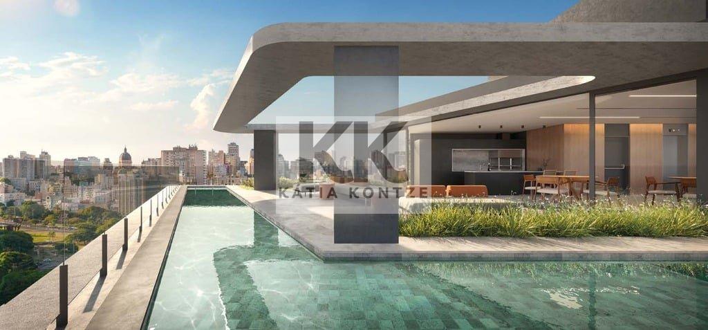 Garden Orla 2 suítes 103m² Praia de Belas Porto Alegre - 