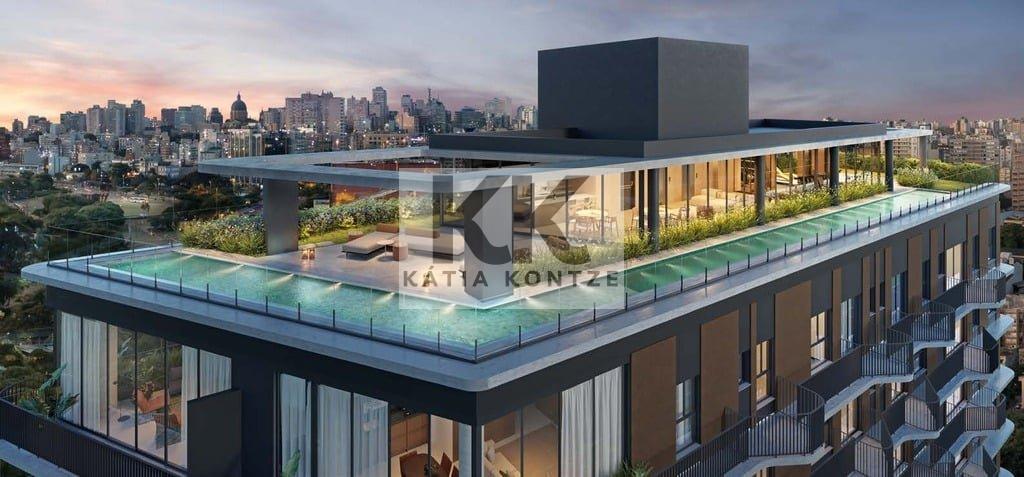 Garden Orla 2 suítes 103m² Praia de Belas Porto Alegre - 
