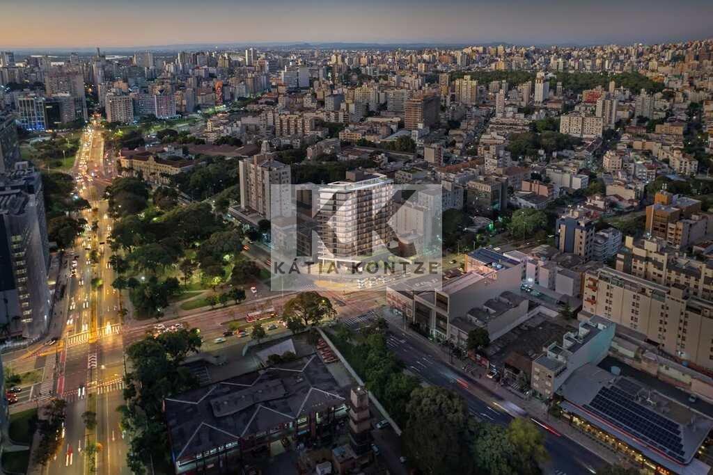 Garden Orla 2 suítes 103m² Praia de Belas Porto Alegre - 