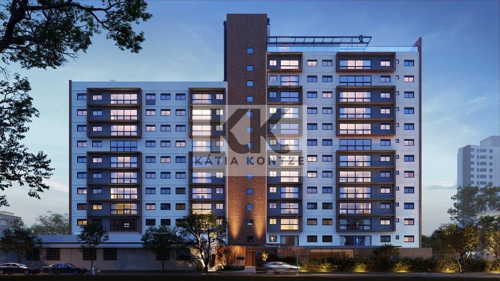 Garden Nino 775 145.59m² 3D General Caldwell Porto Alegre - 