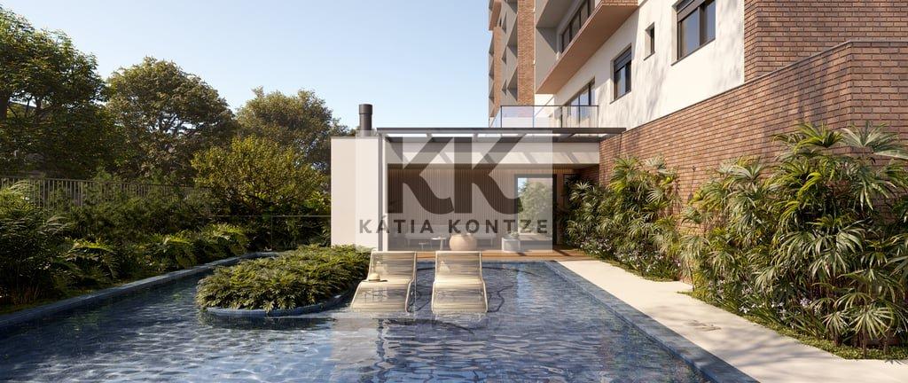 Apartamento Nino 775 129.21m² 3D General Caldwell Porto Alegre - 