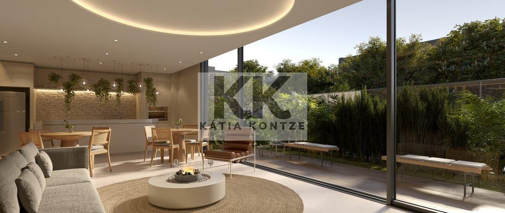 Apartamento Nino 775 80.27m² 2D General Caldwell Porto Alegre - 