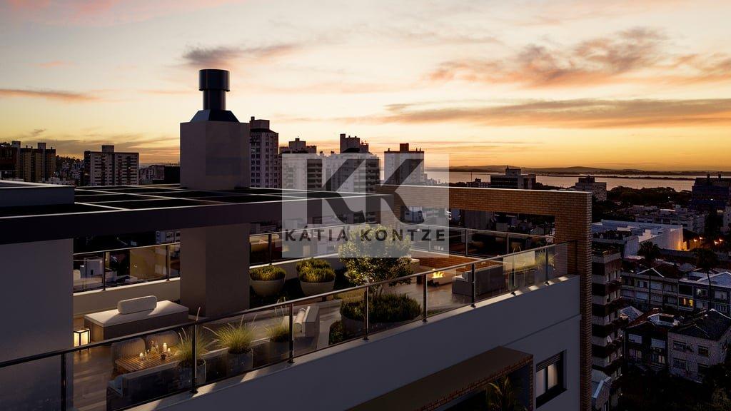 Apartamento Nino 775 1 suíte 113m² General Caldwell Porto Alegre - 