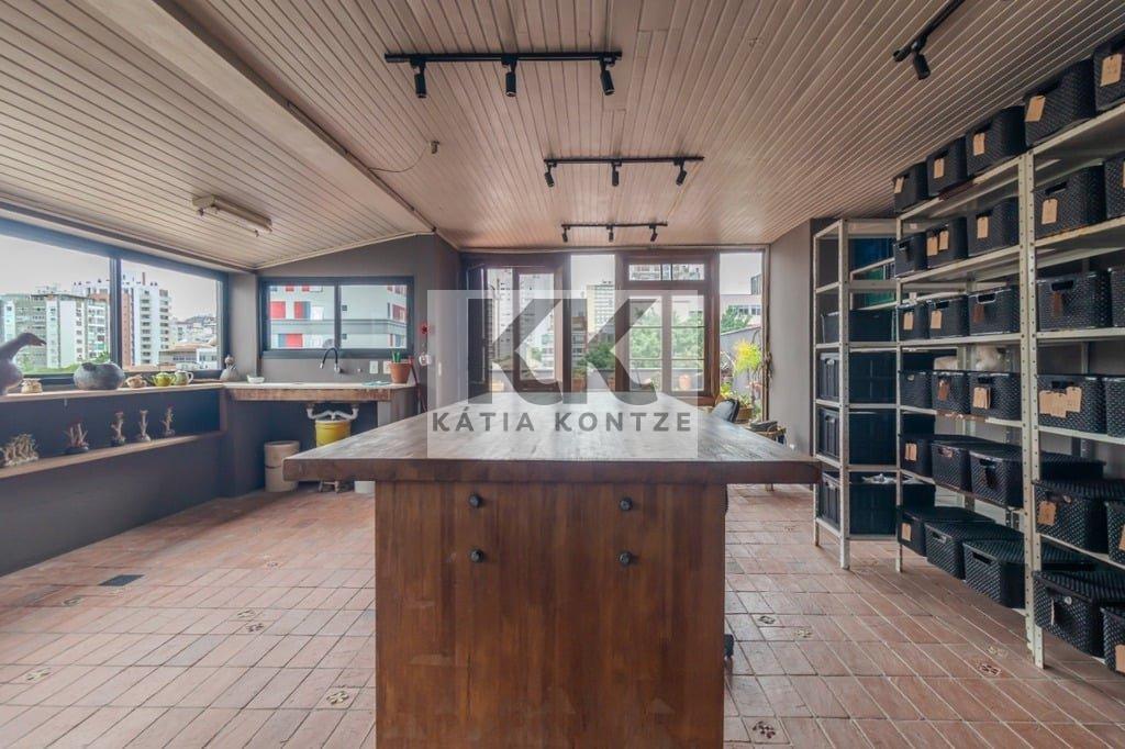 Cobertura Duplex MDVMDP 499 Apto 25589 191m² 3D Marquês do Pombal Porto Alegre - 