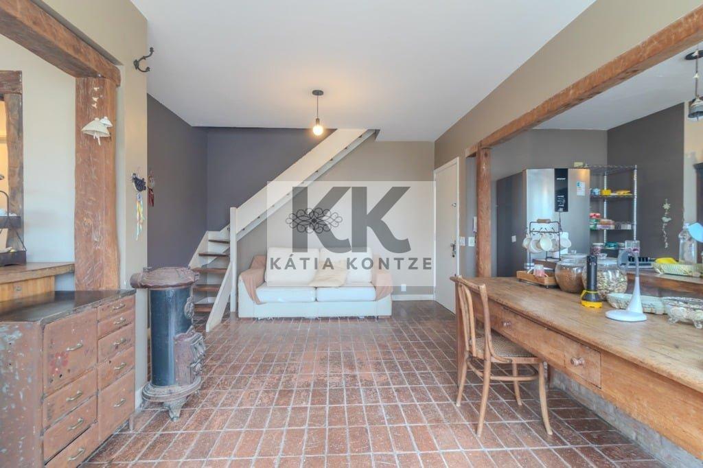 Cobertura Duplex MDVMDP 499 Apto 25589 191m² 3D Marquês do Pombal Porto Alegre - 
