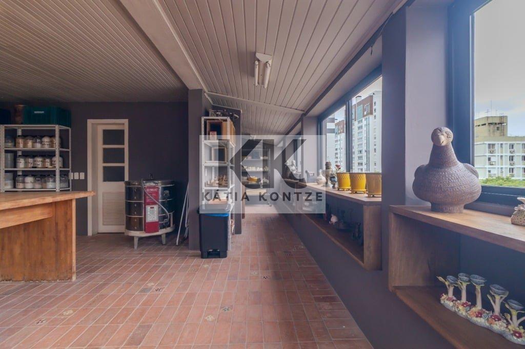 Cobertura Duplex MDVMDP 499 Apto 25589 191m² 3D Marquês do Pombal Porto Alegre - 