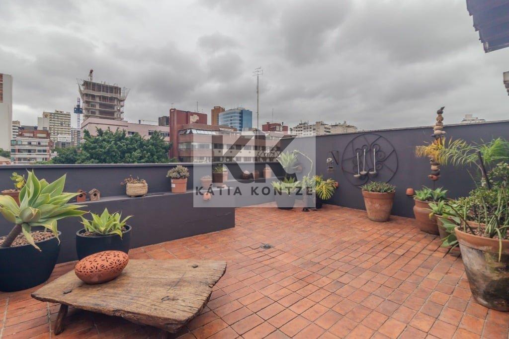 Cobertura Duplex MDVMDP 499 Apto 25589 191m² 3D Marquês do Pombal Porto Alegre - 