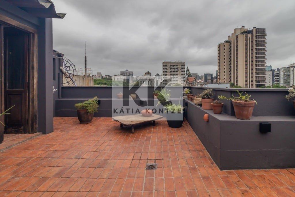 Cobertura Duplex MDVMDP 499 Apto 25589 191m² 3D Marquês do Pombal Porto Alegre - 