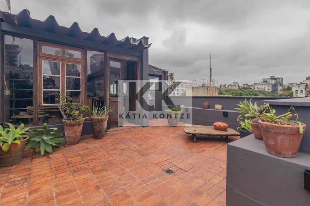 Cobertura Duplex MDVMDP 499 Apto 25589 191m² 3D Marquês do Pombal Porto Alegre - 
