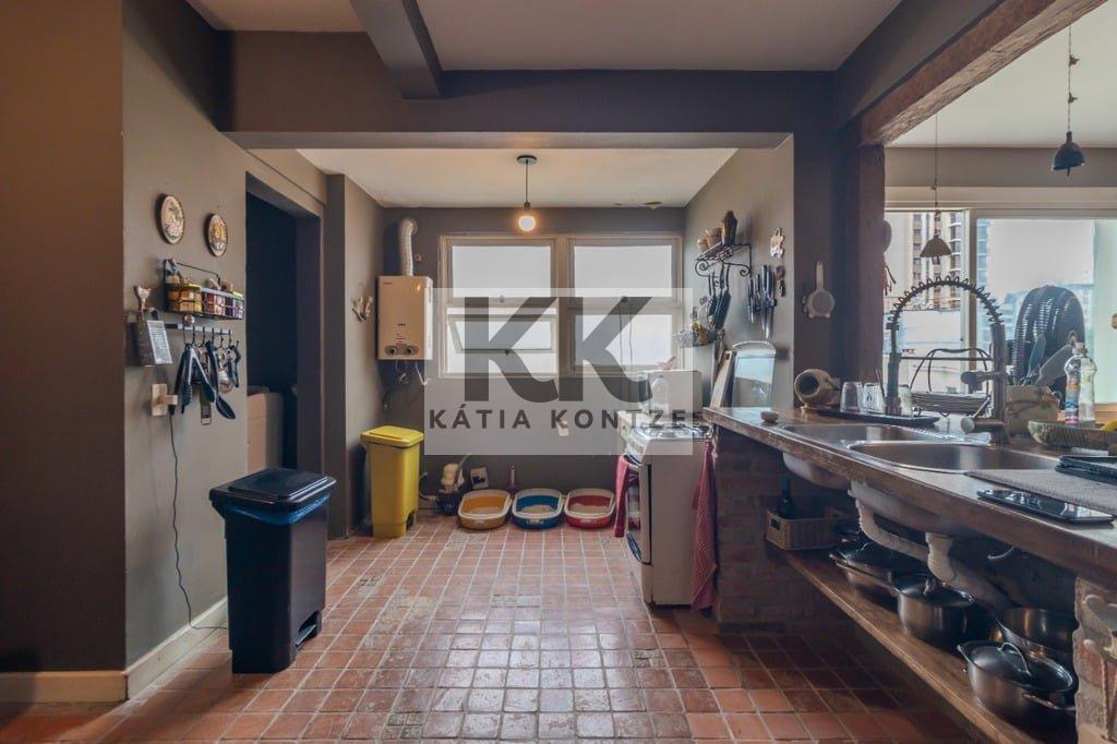 Cobertura Duplex MDVMDP 499 Apto 25589 191m² 3D Marquês do Pombal Porto Alegre - 