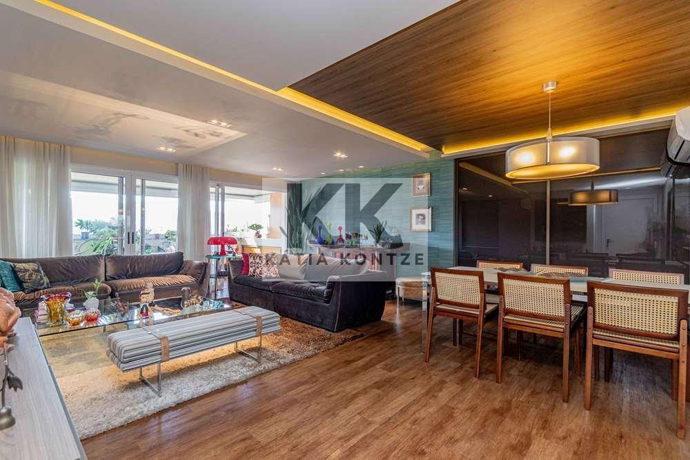 Apartamento JDSNMF 151 Apto 610371003-11 3 suítes 199m² Nicola Mathias Falci Porto Alegre - 