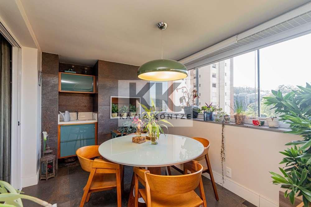Apartamento JDSNMF 151 Apto 610371003-11 3 suítes 199m² Nicola Mathias Falci Porto Alegre - 