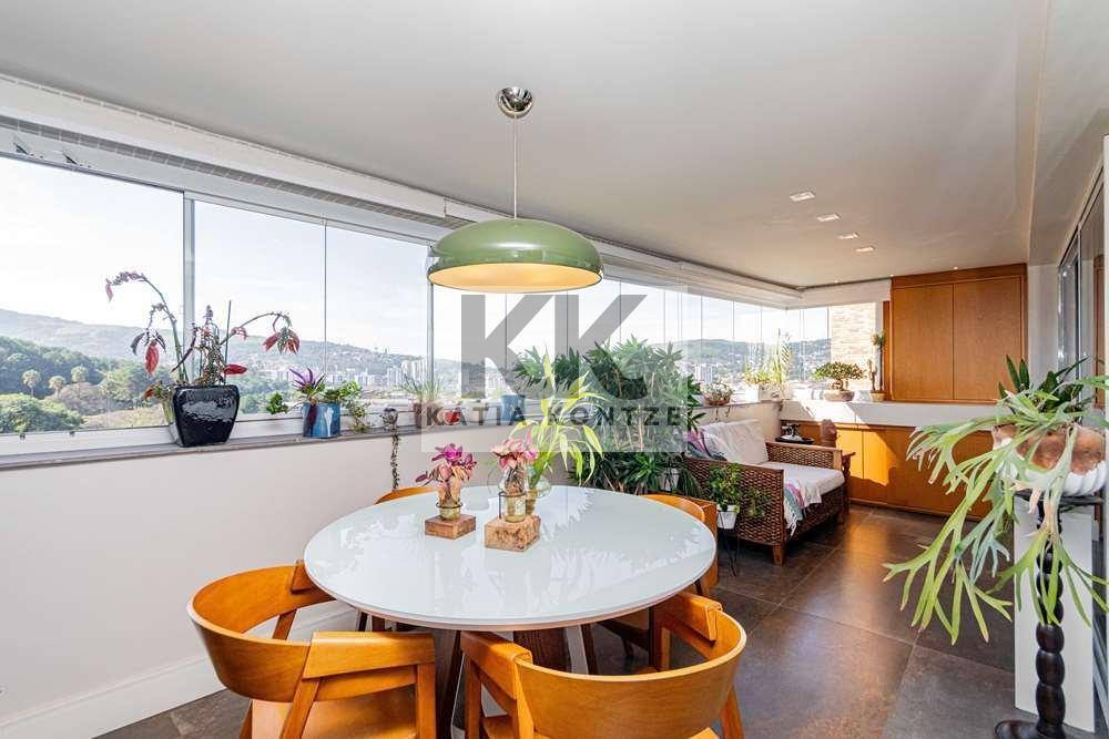 Apartamento JDSNMF 151 Apto 610371003-11 3 suítes 199m² Nicola Mathias Falci Porto Alegre - 