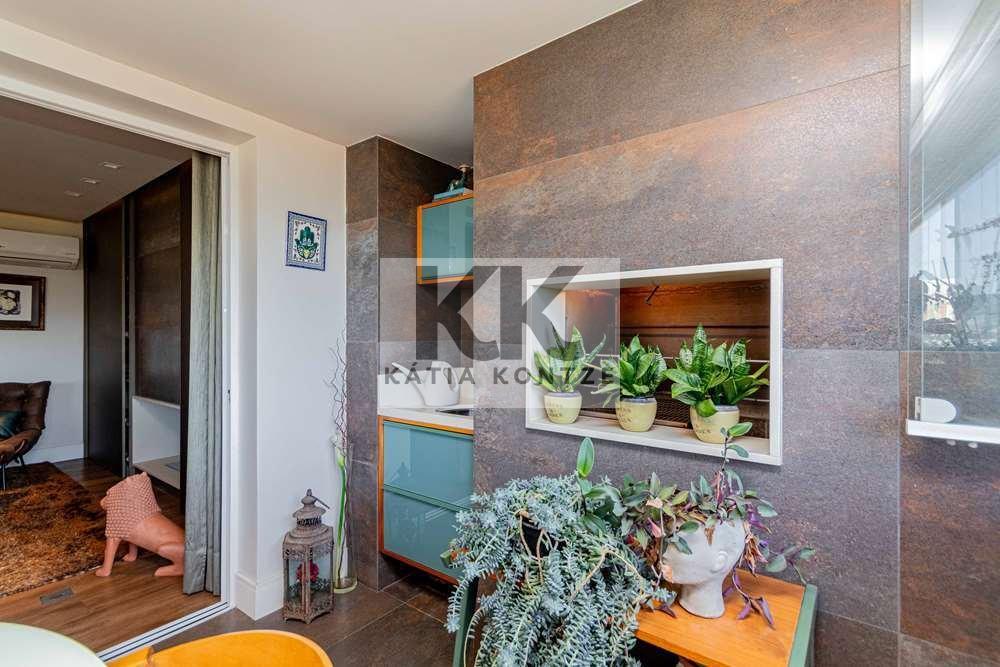 Apartamento JDSNMF 151 Apto 610371003-11 3 suítes 199m² Nicola Mathias Falci Porto Alegre - 