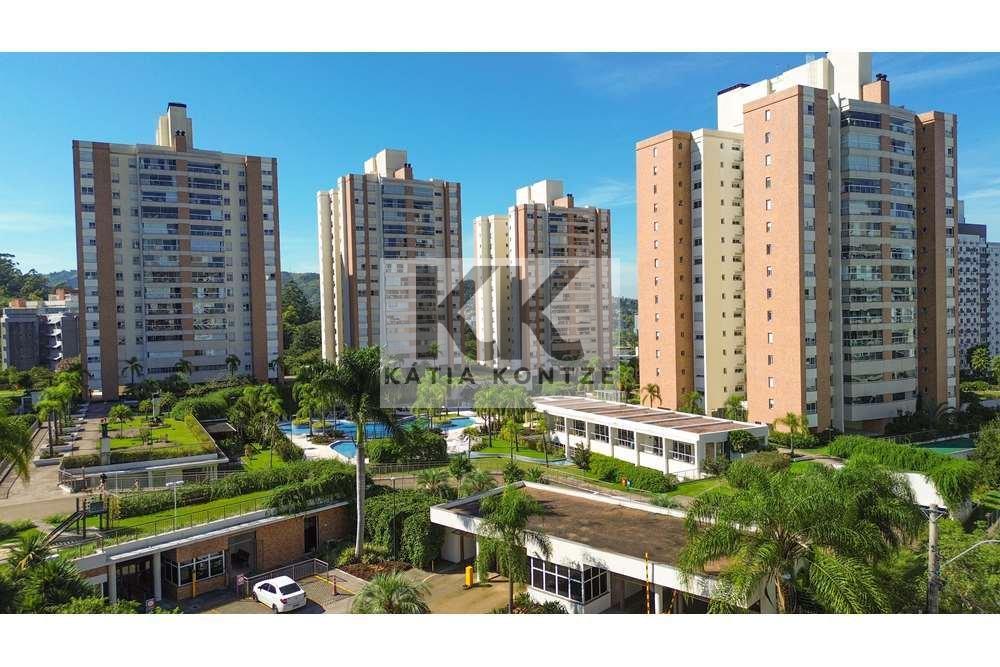Apartamento JDSNMF 151 Apto 610371003-11 3 suítes 199m² Nicola Mathias Falci Porto Alegre - 