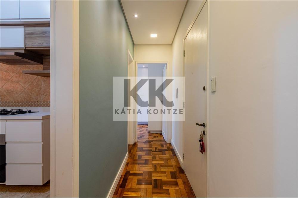 Apartamento MDRS 203 Apto 612481029-117 42m² 1D Rafael Saadi Porto Alegre - 